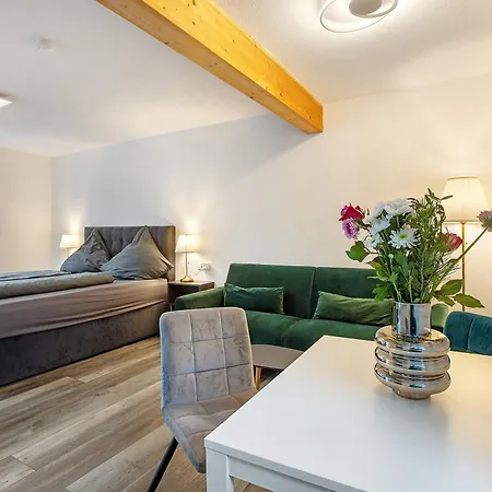 Ambiente 3- Luxus شقة *