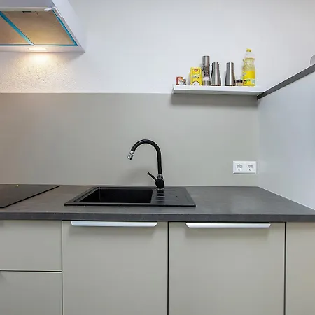 Appartement Ambiente 3- Luxus *