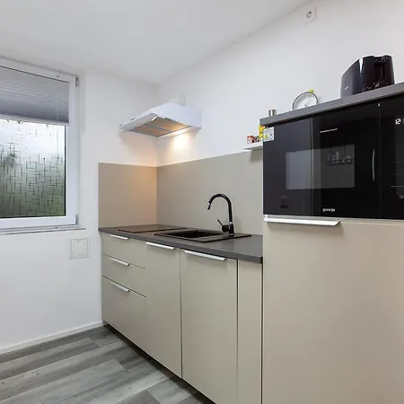 Appartement Ambiente 3- Luxus