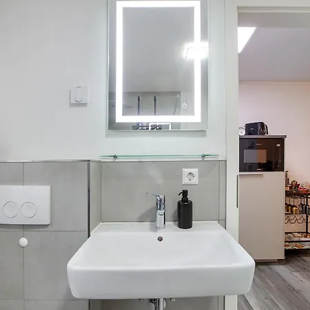 Appartement Ambiente 3- Luxus Bad Säckingen