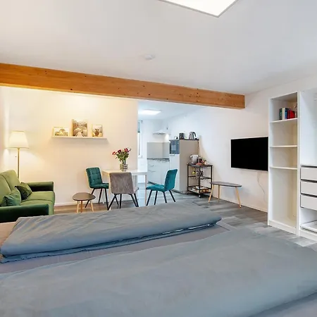 Appartement Ambiente 3- Luxus Bad Säckingen