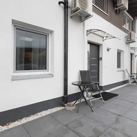 Appartement Ambiente 3- Luxus *